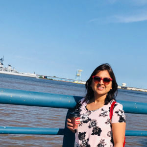 Meet your Posher, Varsha